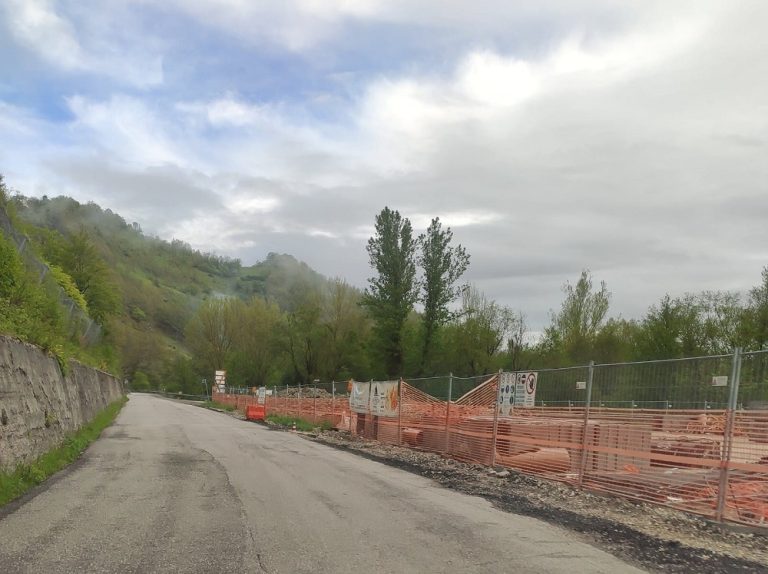 Fermo il cantiere del nuovo collettore fognario, Amatrice & Frazioni: “Il Comune prenda una posizione chiara”