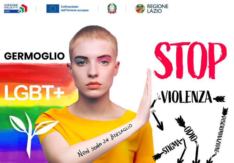 Nasce a Rieti lo sportello “Germoglio”, per vittime di violenza e discriminazioni LGBT+
