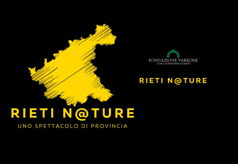 La Fondazione Varrone presenta “Rieti N@ture”, per promuovere uno spettacolo di provincia