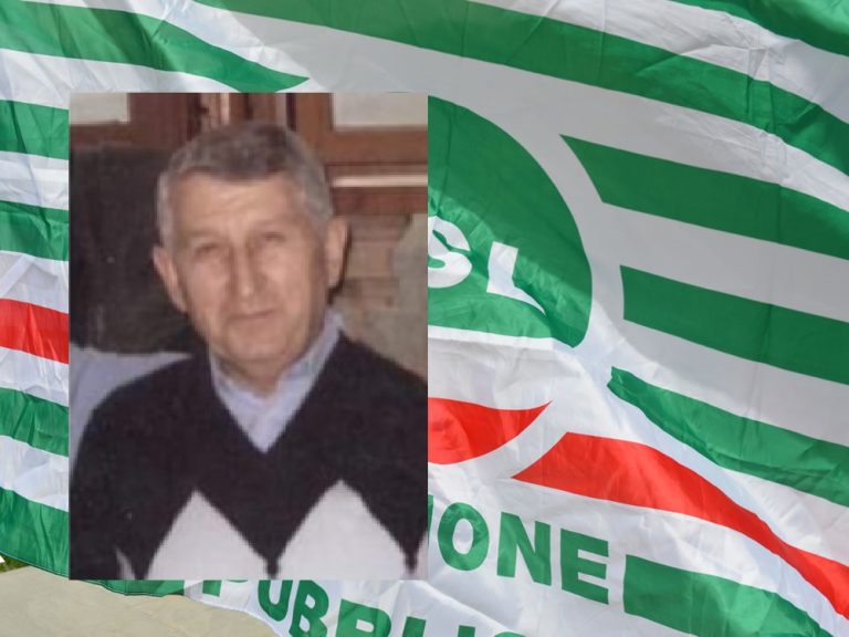 E’ morto il sindacalista Mario Chiaretti, il saluto della CISL Roma Capitale Rieti