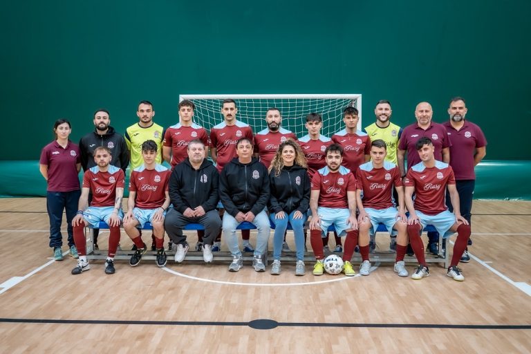 Il 20 giugno premiazione della New Real Rieti Calcio a 5