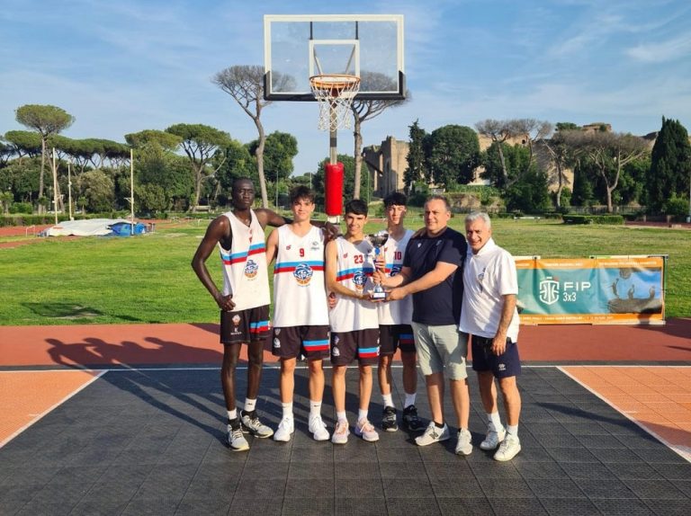 Per il terzo anno consecutivo una squadra di Rieti (NPC e Bk La Foresta) va alle Finali Nazionali di 3vs3