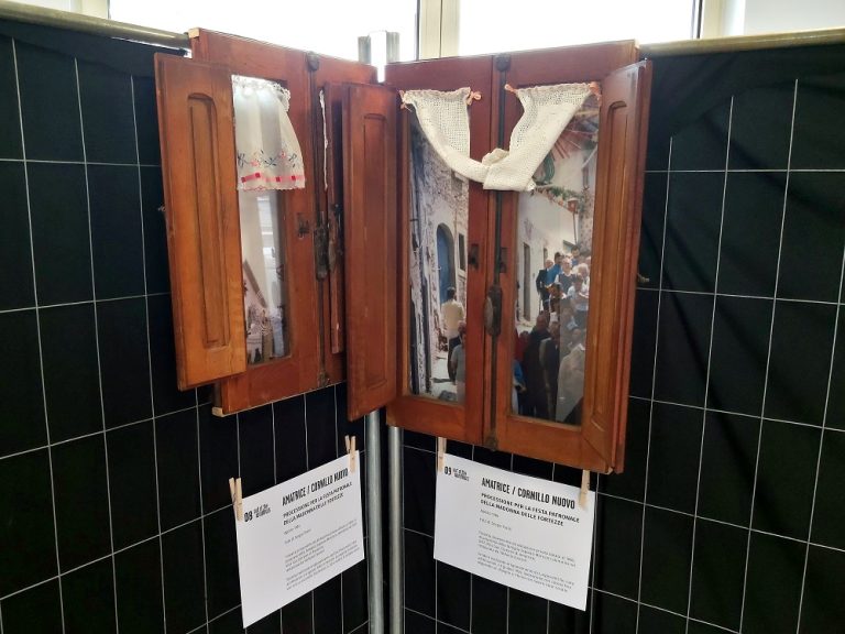 “Amatrice-Accumoli, out of the windows”. Dal 28 giugno al 12 luglio la mostra itinerante sarà a Roma
