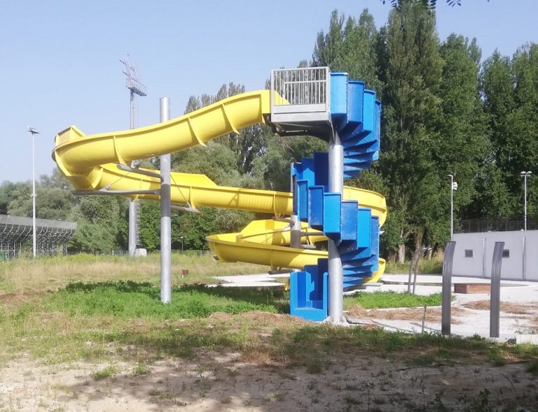 Piscina comunale, NOME: “Il Comune di Rieti autocertifica la malagestione”
