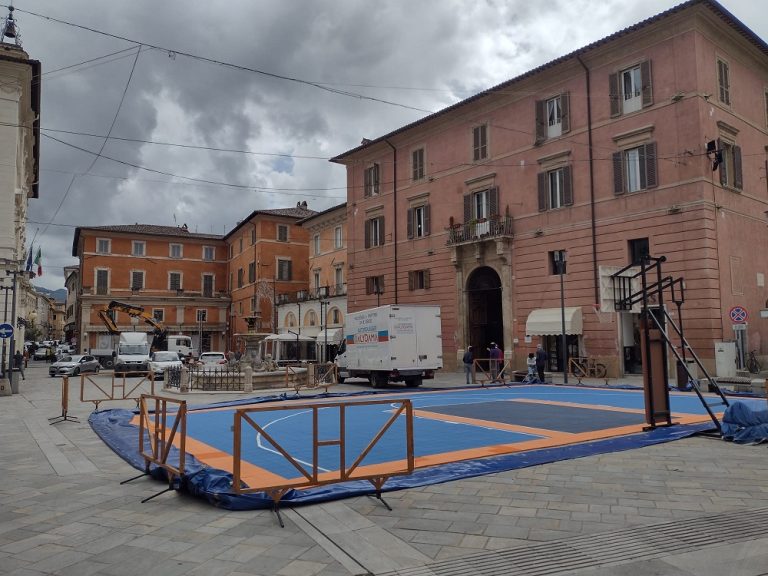 Dall’8 giugno torna il Rieti Sport Festival