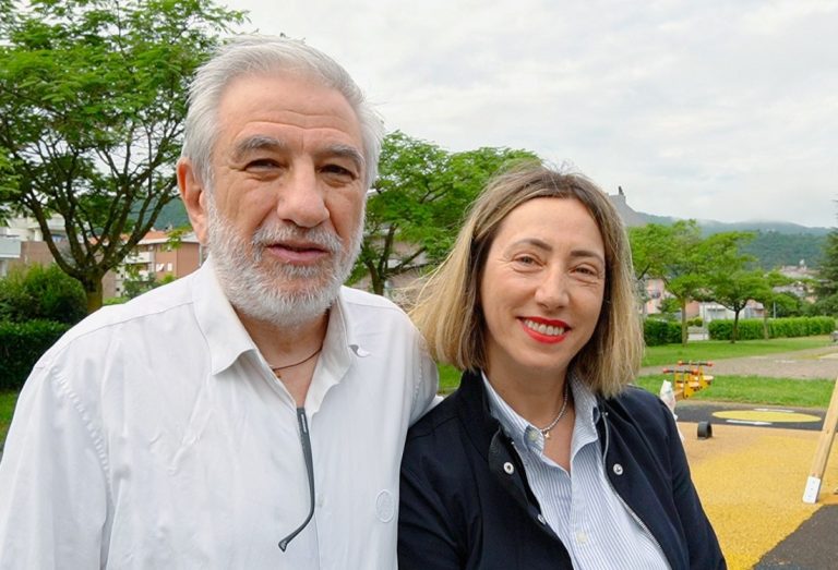 Riaperta l’area giochi del Parco della Meridiana, Sanesi-Purificati: “Il primo di una serie di lavori. Prossimo intervento in via Cipriani”