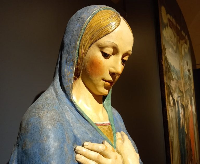 La Madonna “leva pene” di Casperia nel volume “Maestri d’ascia e di terra” di Giuseppe Cassio