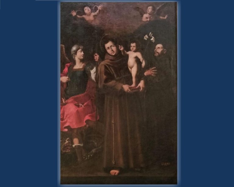 L’8 giugno presentazione della tela restaurata di Vincenzo Manenti