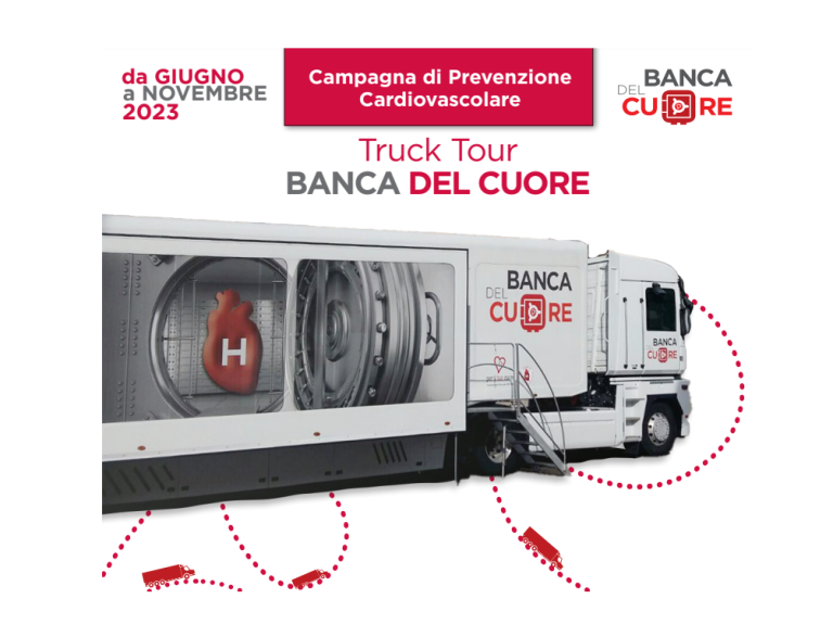 Dal 3 luglio a Rieti visite cardiologiche gratuite per tutti i cittadini