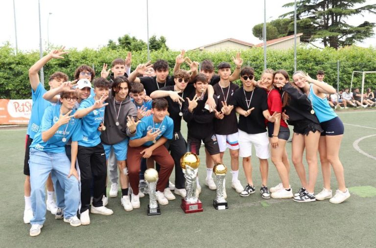 Conclusa la XIII Best League. Il Liceo Jucci di Rieti fa incetta di premi