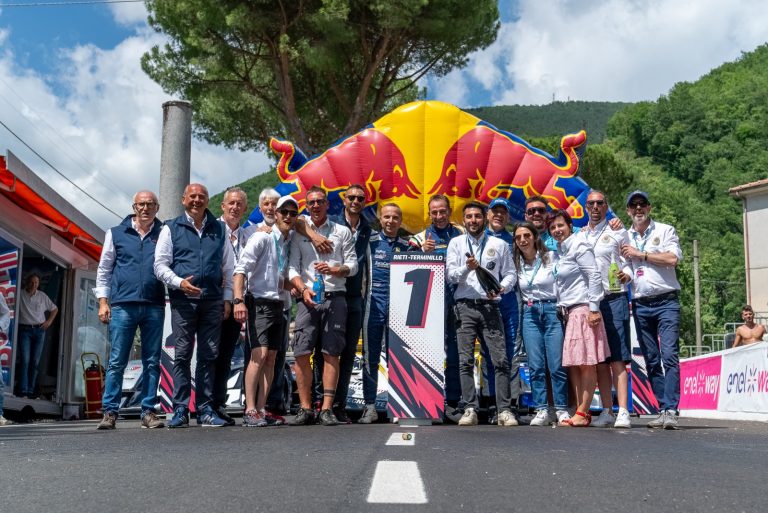 Rieti – Terminillo e Rally Roma Capitale: luglio infuocato sulle quattro ruote