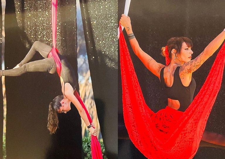 Un oro e un argento per le atlete reatine della Xtreme Aerial