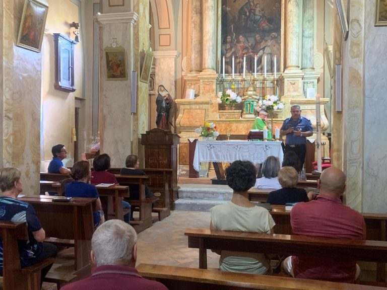 Attenti alle truffe! I Carabinieri di Pescorocchiano incontrano la popolazione