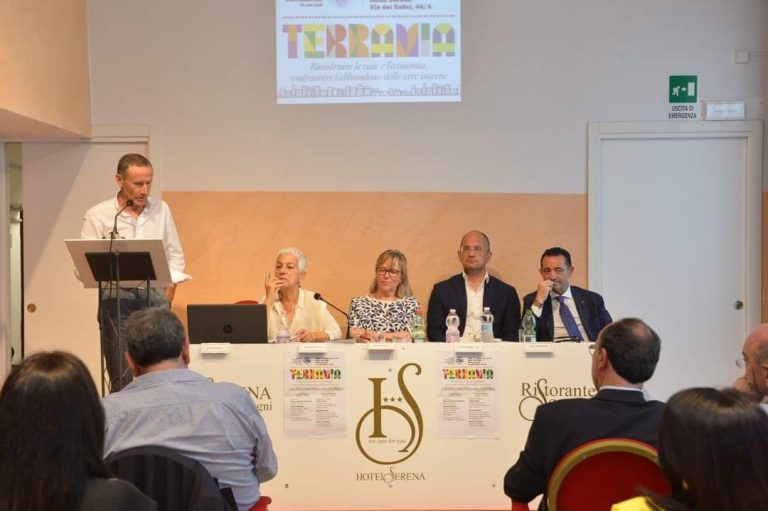 “Terramia”, i dati del convegno organizzato da CNA Rieti