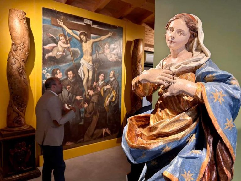 Inaugurato il Museo di Amatrice