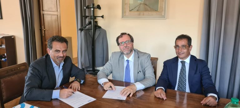 Firmato Protocollo d’Intesa fra CCIAA e ADM