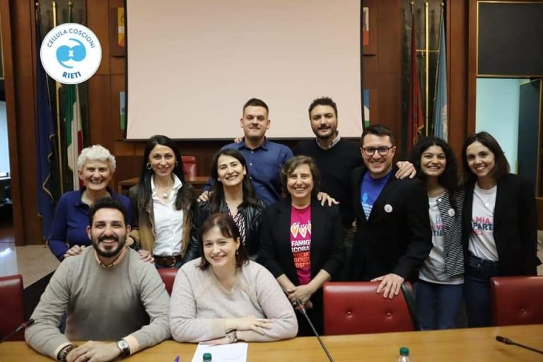 Convegno GPA – Reato Universale, dalla Provincia di Rieti al Senato