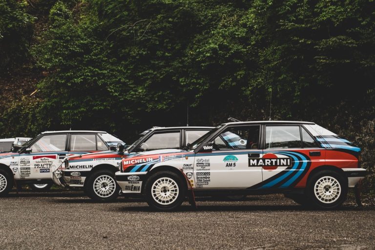 La Rieti – Terminillo Classic tappa straordinaria di “Ruote nella Storia”