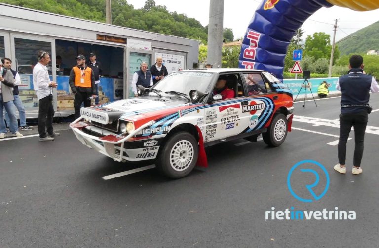 In corso le prove della Coppa Carotti – LE FOTO