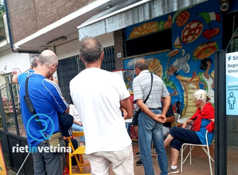 SEI TU IL REPORTER – “Alla prima riunione a Caporio sull’esproprio terreni per la superstrada il sindaco di Cittaducale non dà risposte”