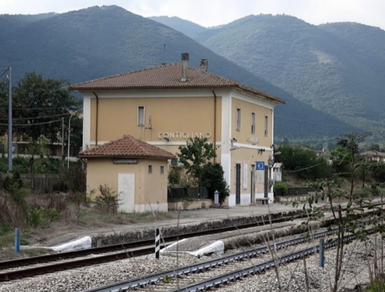 Il 23 settembre a Rieti consegna del Premio AEC Ferroviario Europeo “Euroferr”