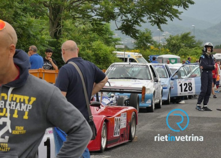 Coppa Carotti 2023 – Classifica auto storiche