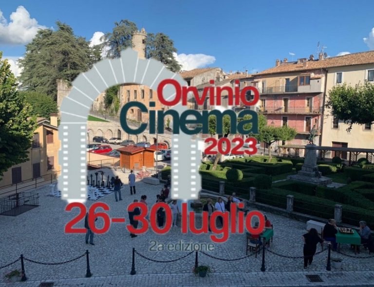 Tutto pronto per la II edizione di “Orvinio Cinema”