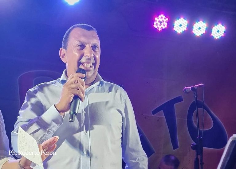 Il presidente Luca Iachizzi tira le somme a conclusione della 1° edizione del San Giovanni Summer Fest