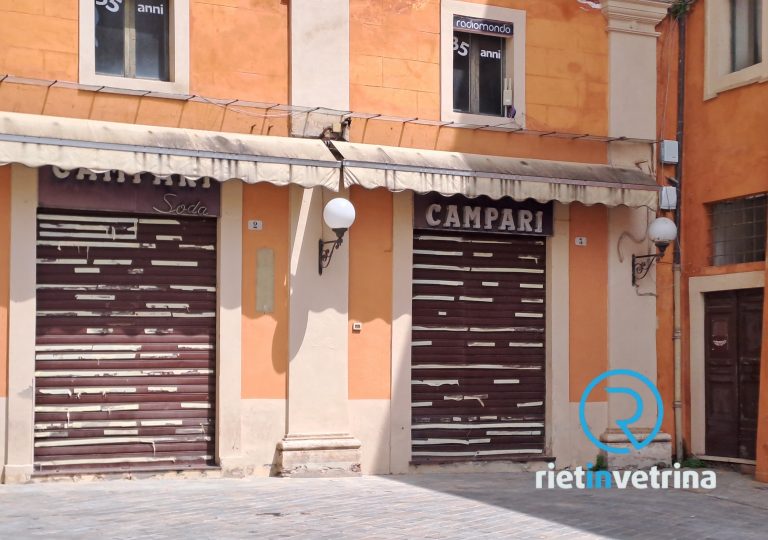 SEI TU IL REPORTER – “Vogliamo i turisti a Rieti poi offriamo questo spettacolo”