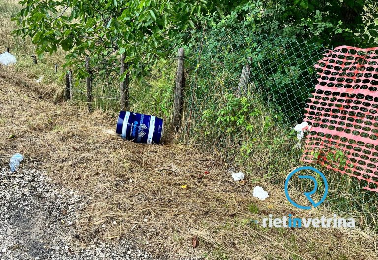 SEI TU IL REPORTER – “Bella la Coppa Carotti, l’inciviltà no!”