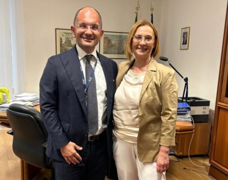 Scuola, Castelli incontra la Cuneo: “Sosteniamo Provincia e Comune di Rieti con personale aggiuntivo”