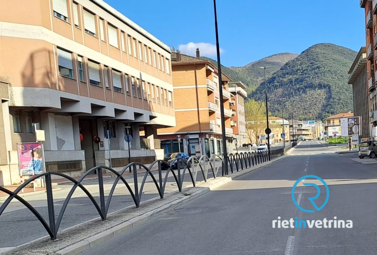 Lavori fibra ottica, mercoledì 12 luglio variazioni al traffico in viale Matteucci