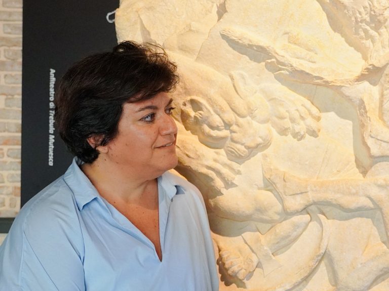L’archeologa Francesca Lezzi nuova direttrice del Museo Civico di Rieti
