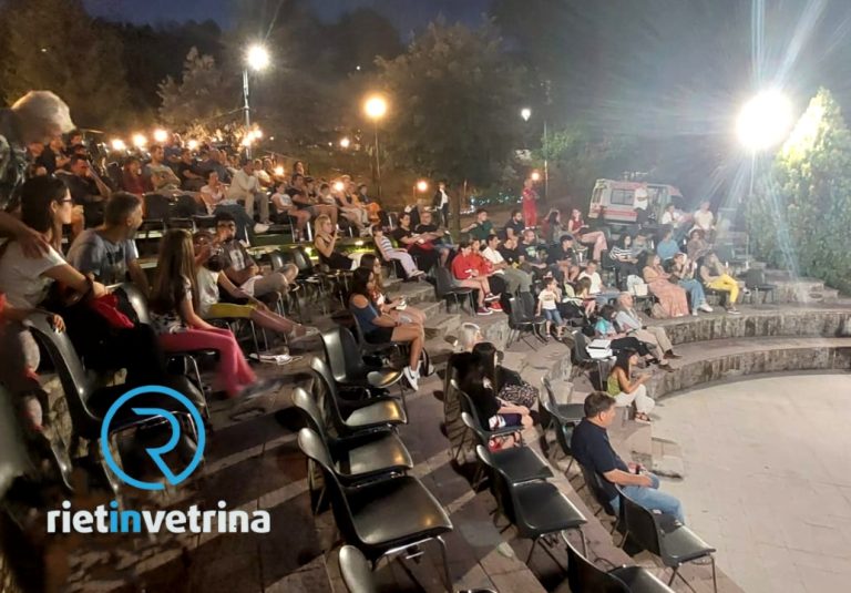 Sabato 8 luglio si conclude la rassegna cinematografica Grande Cinema Italiano a Poggio Mirteto