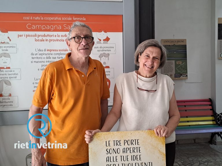 Salviamo “Le Tre Porte”. Al via l’azionariato popolare