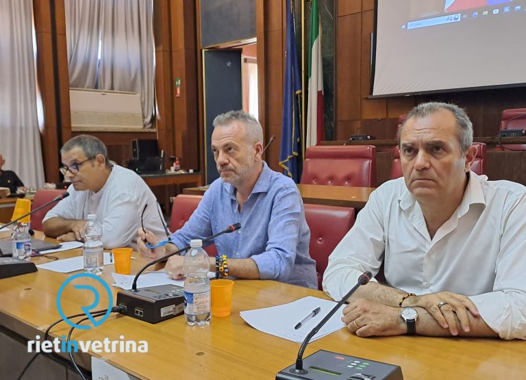 ►VIDEO – Intervista a Mario Sanna, Bartolomeo Smaldone, Luigi De Magistris – Convegno “Quali risposte per le famiglie delle vittime del terremoto 2016?”