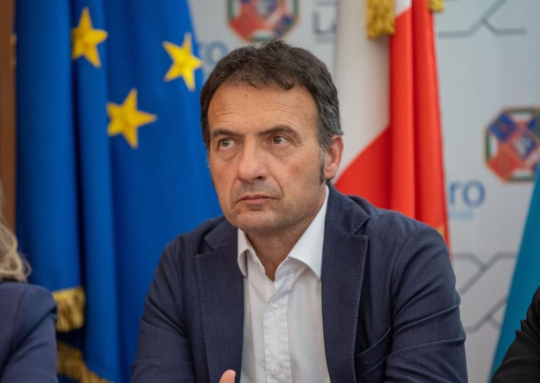 Lunedì 10 luglio l’assessore ai Trasporti Fabrizio Ghera in visita a Rieti