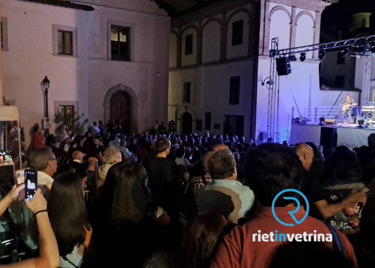 Entusiasmanti le prime due serate estive a largo San Giorgio