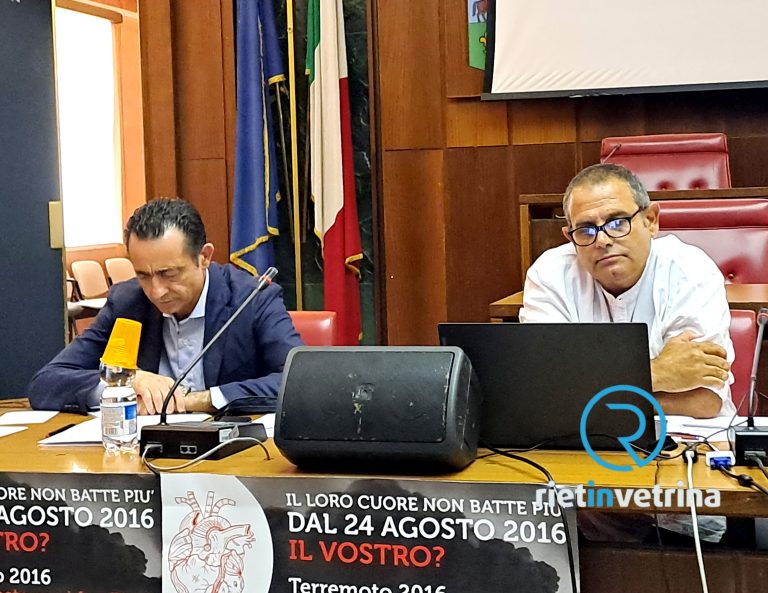 Sanna: “Familiari delle vittime sisma 2016 parte integrante dell’emergenza. Per il Fondo trovato accordo per formazione gruppo di lavoro”
