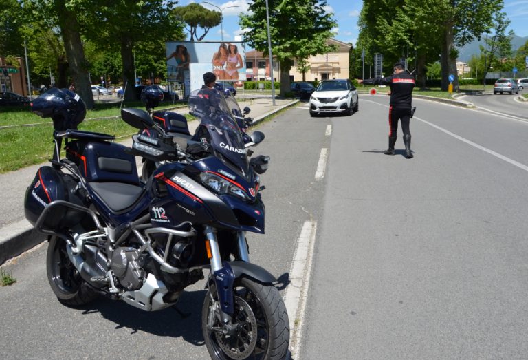 Rieti, arrestato 30enne per evasione dai domiciliari