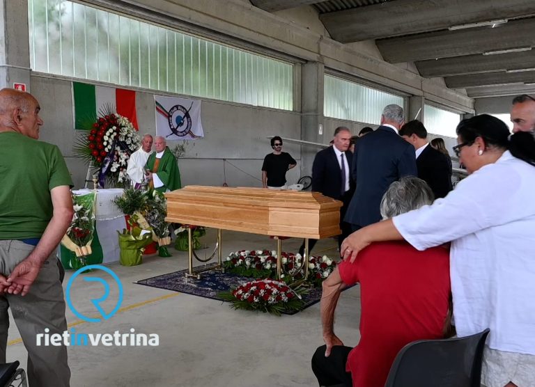 In tanti alle esequie del giudice Ugo Paolillo