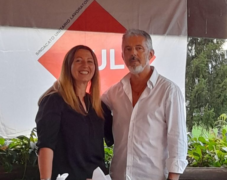 Giuseppina Renzi è la nuova segretaria SUL Rieti