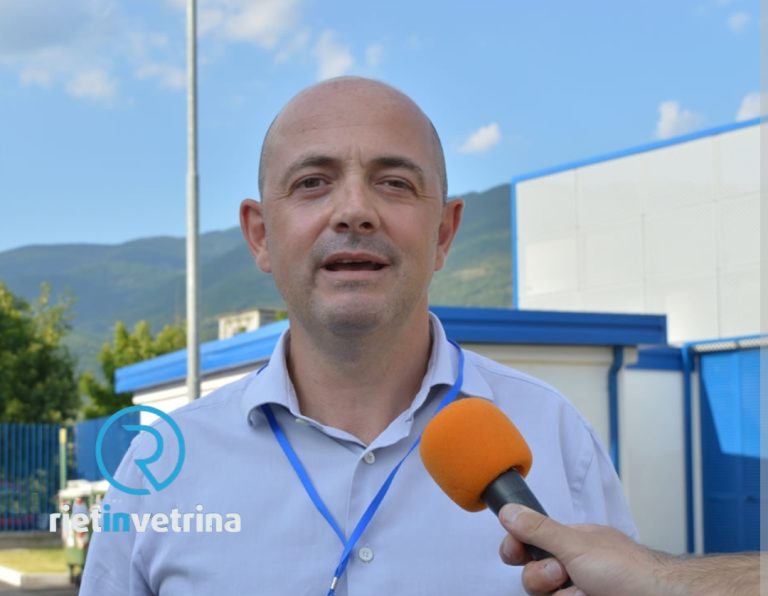 Fabio Andreola (NOME): “Sinibaldi può e deve occuparsi di sanità”
