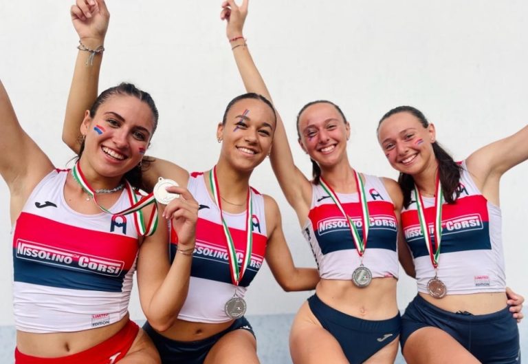 Studentesca Milardi, in 9 centrano gli Assoluti. A Modena due primati sociali e una MPI