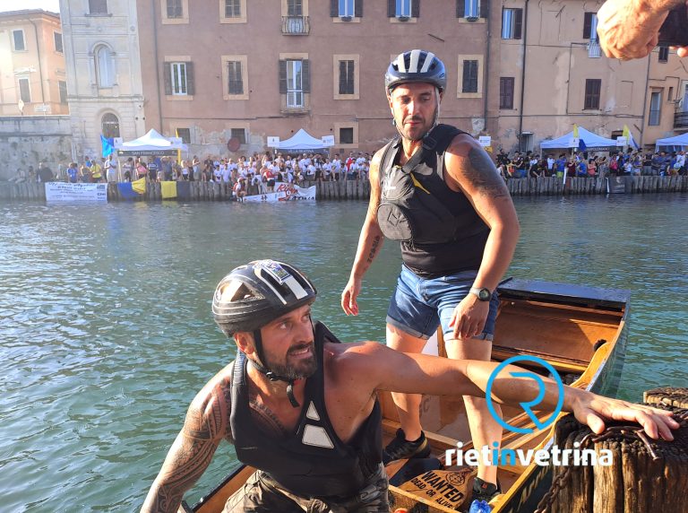 Porta Arringo vince le Barche Fiumarole