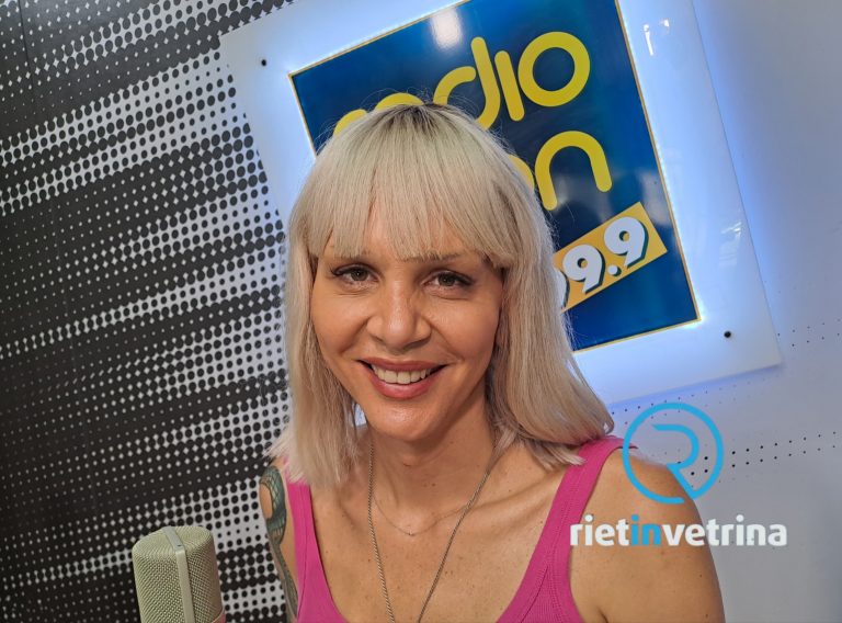 ►VIDEO – Ad “A tu per tu” Margot Paciotti, attrice. Parliamo di ARIA Residenza Artistica