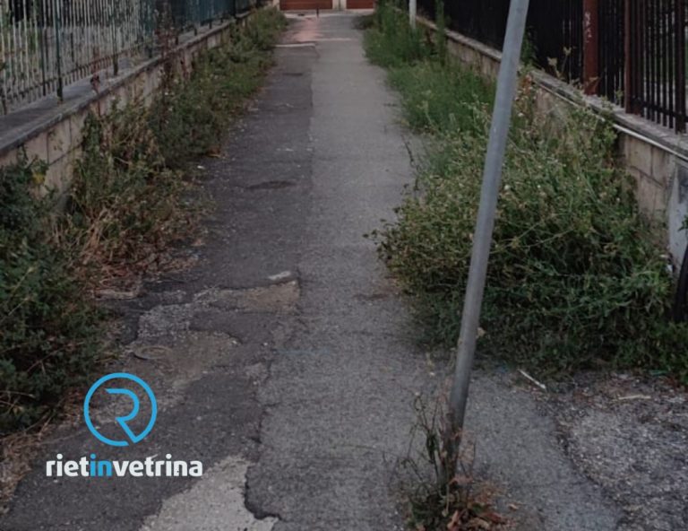 SEI TU IL REPORTER – “L’amore per Rieti dovrebbe guidarci. Possiamo fare di più”