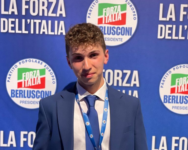 La Bella (Forza Italia): “Avanti con Tajani. Noi il centro, nuovi ingressi nel giovanile reatino di FI”