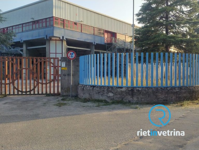 Dopo l’articolo su Rietinvetrina bonificata l’area esterna del PalaSojourner