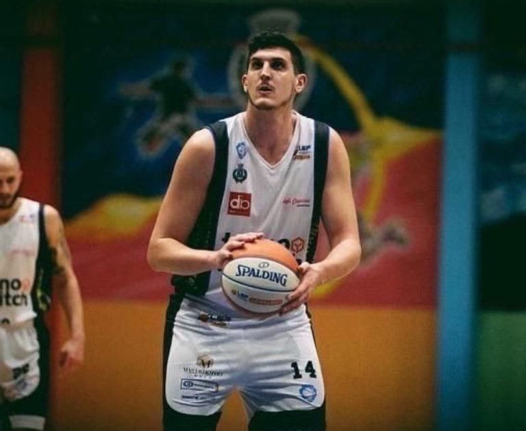 Kurt Cassar è il primo colpo della NPC Rieti